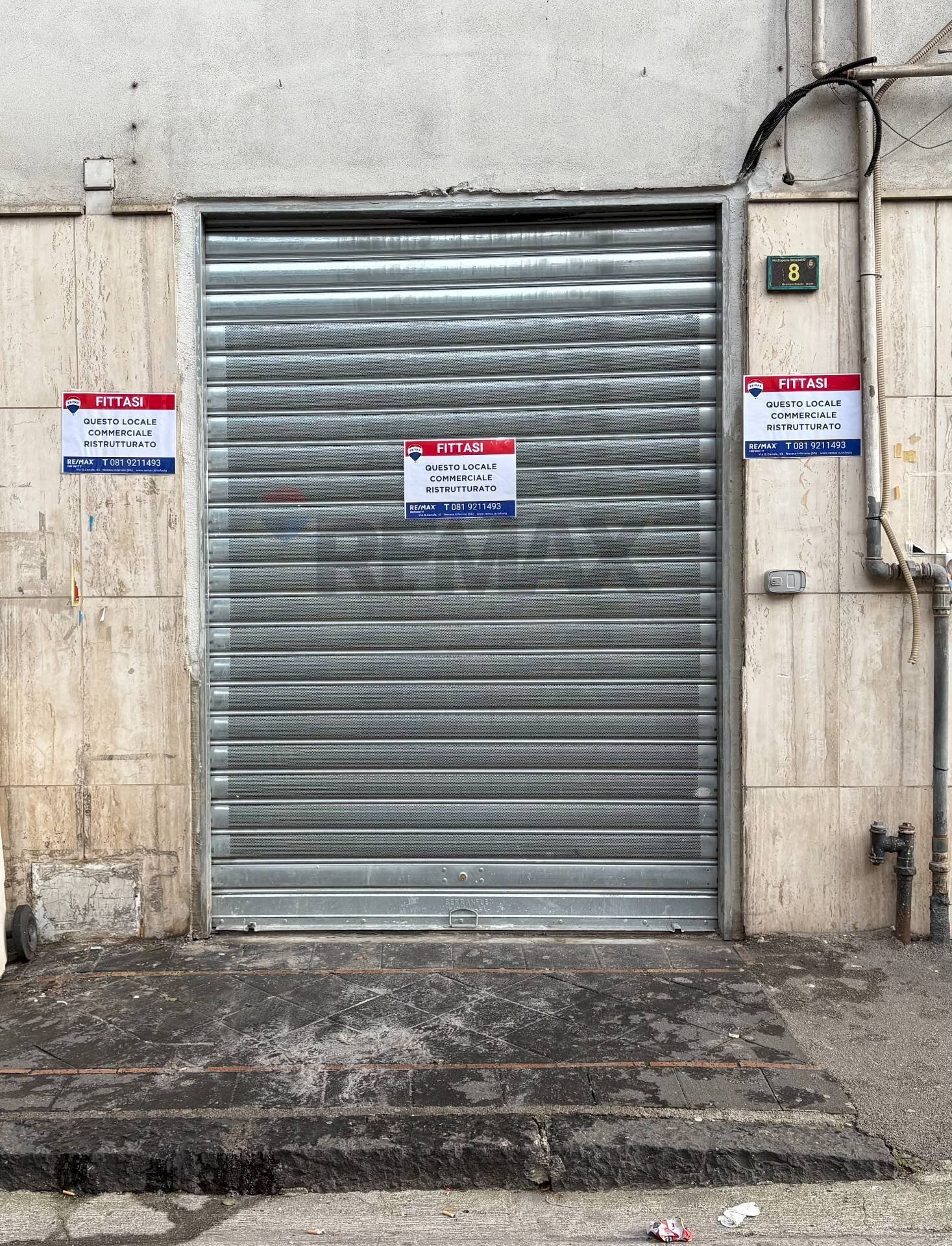 Parcheggio - Locale Commerciale via Eugenio Siciliano
 
8, Nocera Inferiore - foto 3