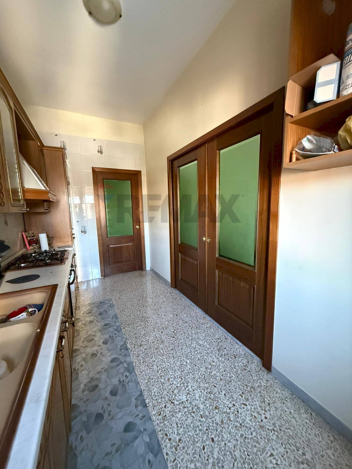 Cucina - Trilocale Via Risorgimento, Pagani - foto 2