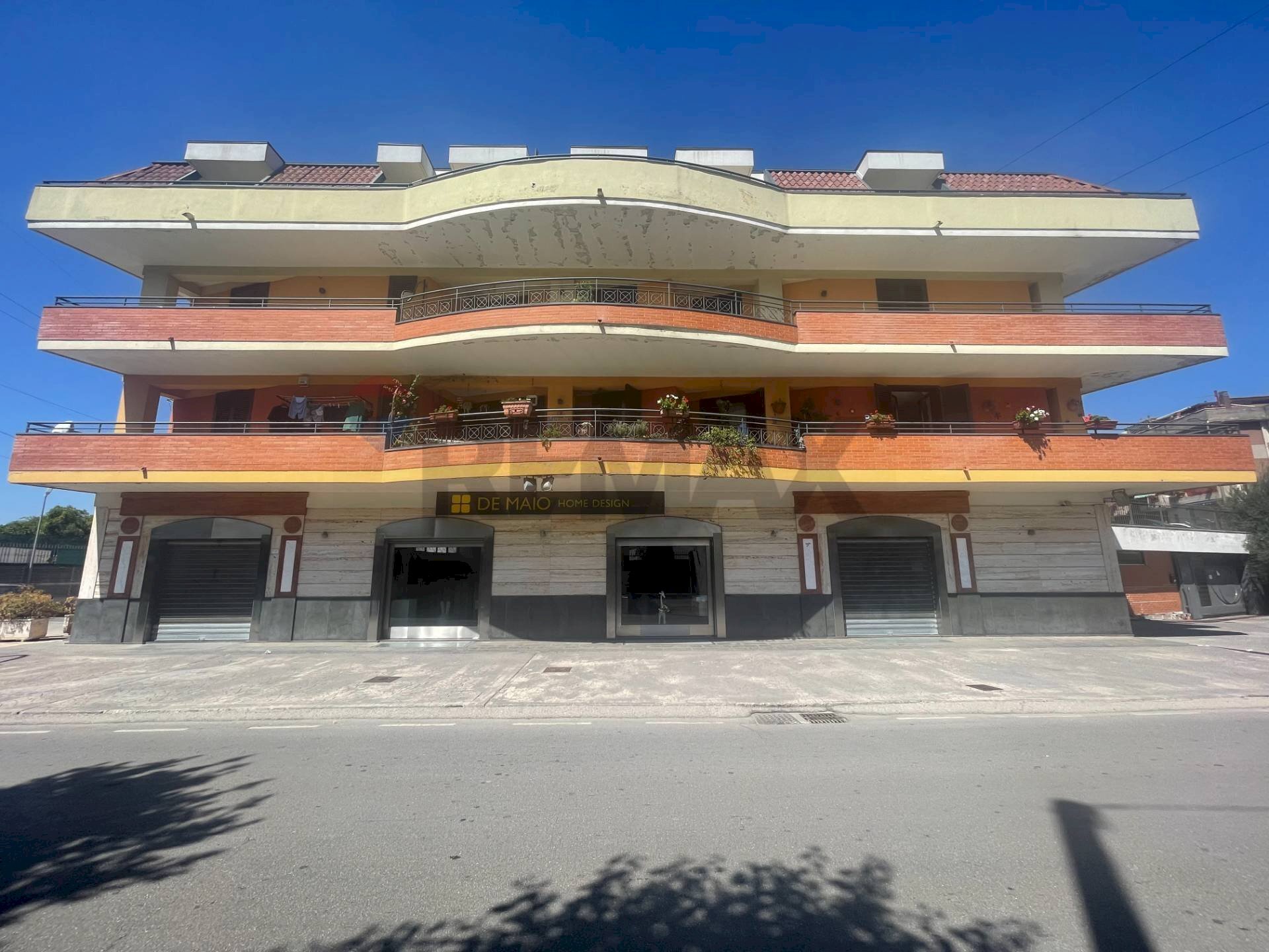 Edificio all\'aperto - Apartment Via Iroma, Nocera Superiore - photo 1