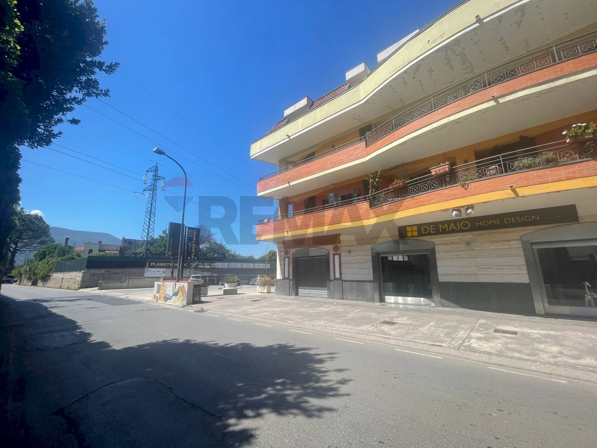 Edificio all\'aperto - Apartment Via Iroma, Nocera Superiore - photo 2