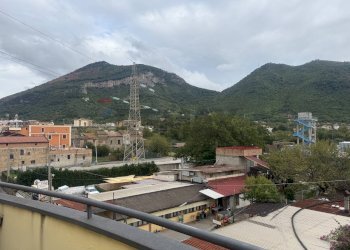 Vista delle montagne - Appartamento Via Iroma, Nocera Superiore - foto 14