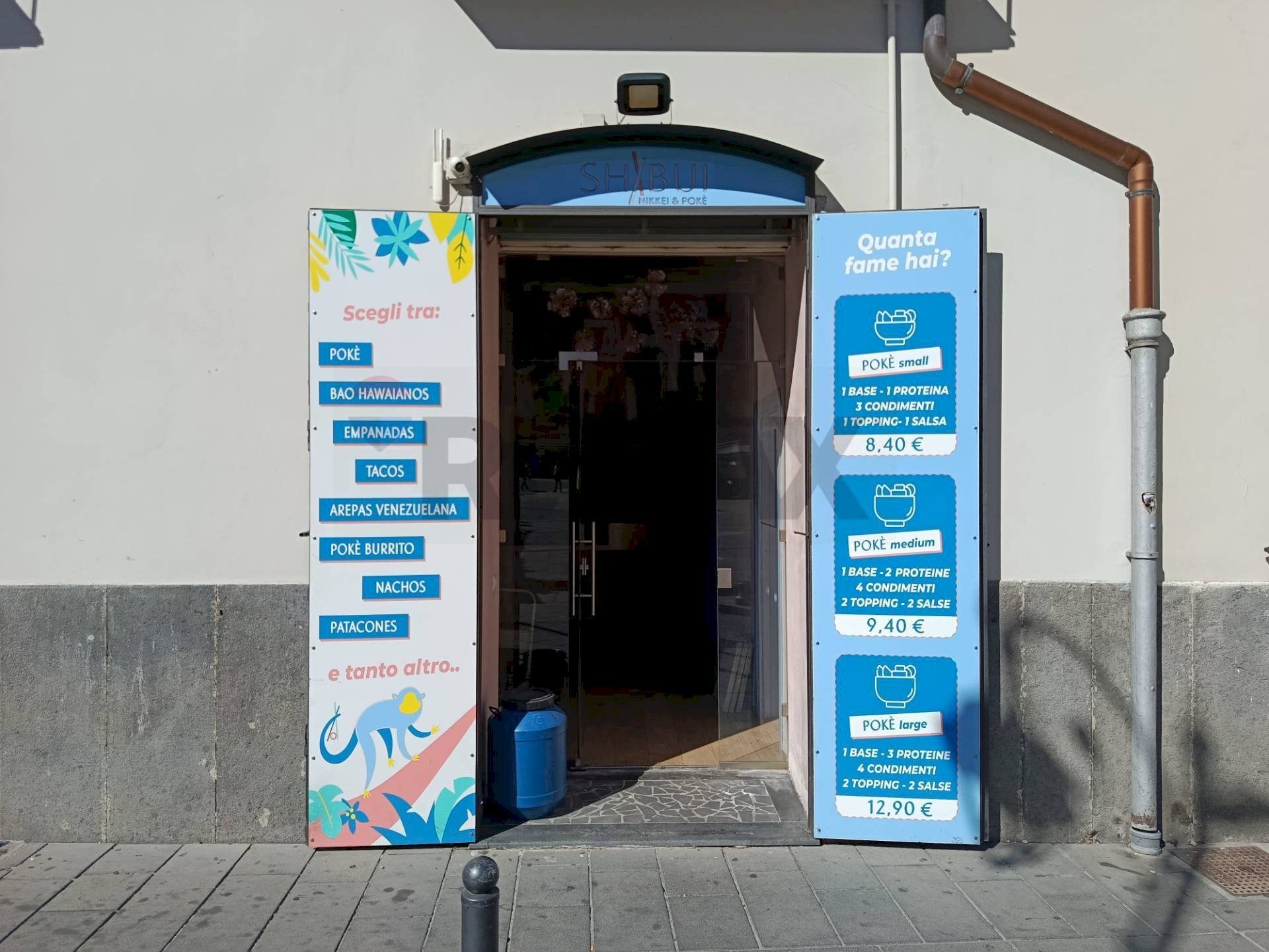 Edificio all\'aperto - Commercial Premises VIA PAPA GIOVANNI XXIII, Nocera Inferiore - photo 1