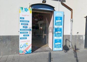 Edificio all\'aperto - Locale Commerciale VIA PAPA GIOVANNI XXIII, Nocera Inferiore - foto 8