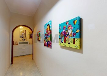 Hall / corridoio - Apartment Via Dante, Pontecagnano Faiano - photo 4