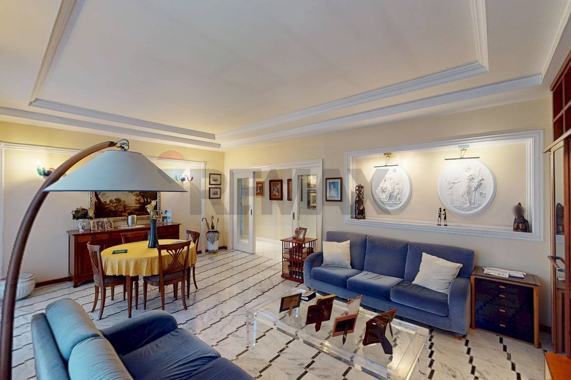 Sala da pranzo - Apartment Via Pittore, San Giorgio a Cremano - photo 1