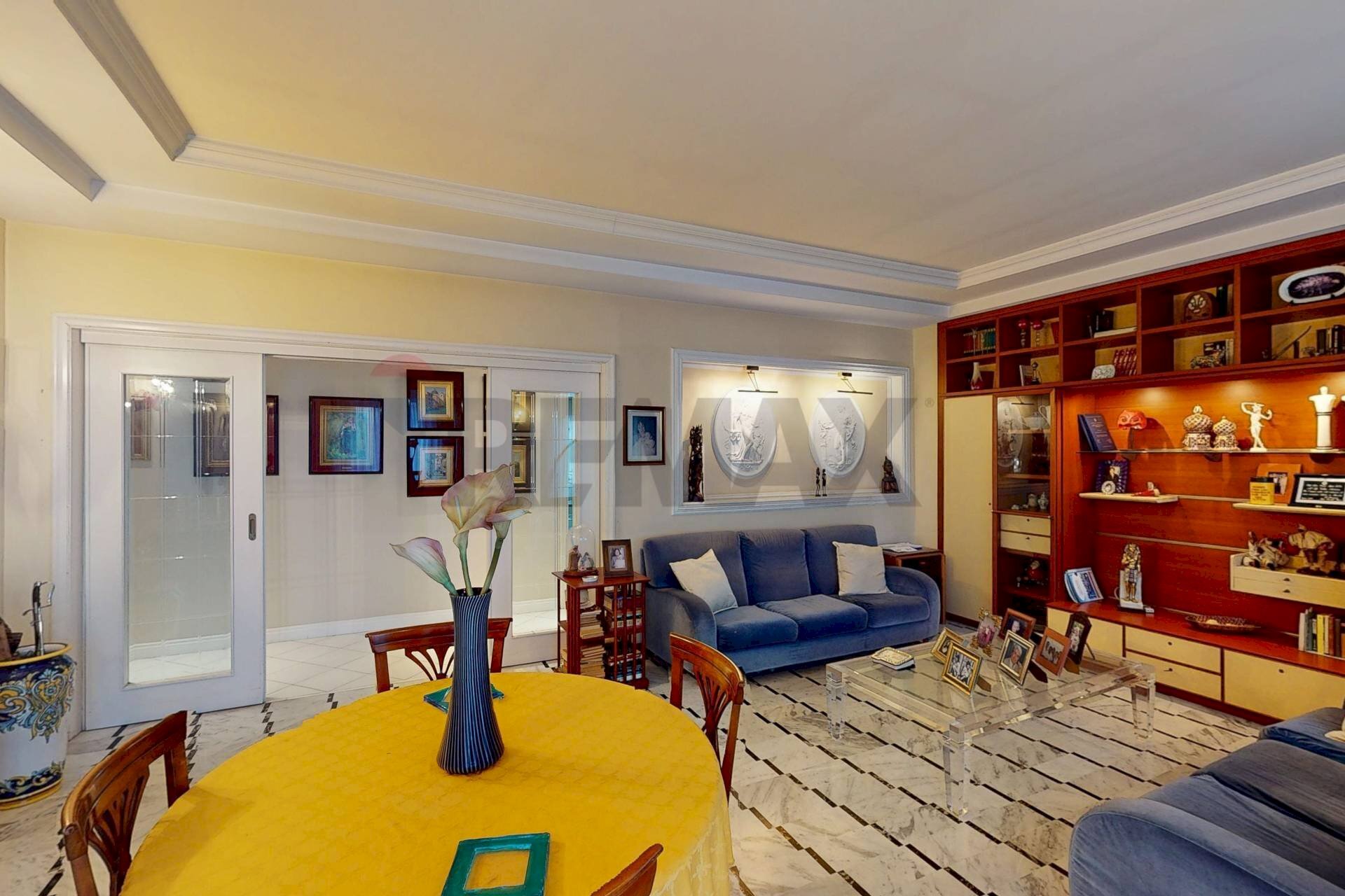 Sala da pranzo - Apartment Via Pittore, San Giorgio a Cremano - photo 3