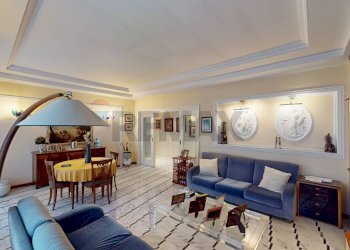 Sala da pranzo - Appartamento Via Pittore, San Giorgio a Cremano - foto 1