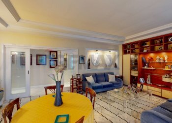 Sala da pranzo - Appartamento Via Pittore, San Giorgio a Cremano - foto 3