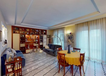 Sala da pranzo - Appartamento Via Pittore, San Giorgio a Cremano - foto 6