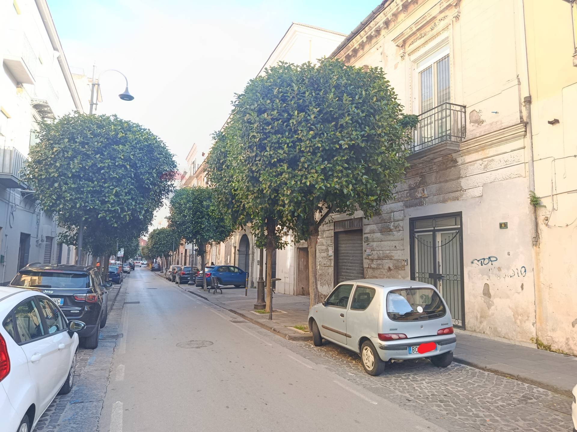 Edificio all\'aperto - Three-room apartment VIA NICOTERA, Nocera Inferiore - photo 1