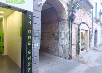 Edificio all\'aperto - Bilocale Corso Vittorio Emanuele, Nocera Inferiore - foto 5