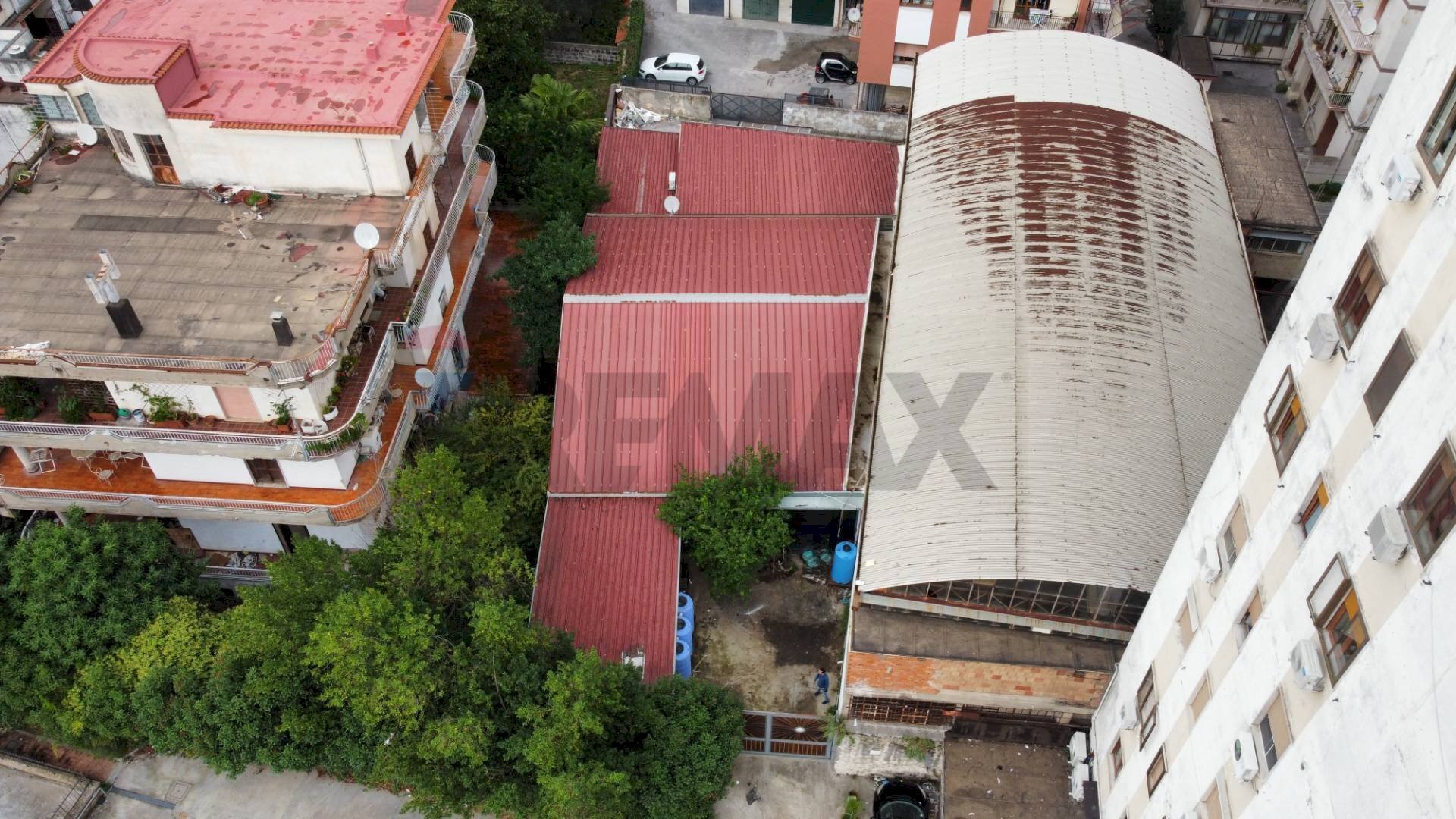 Edificio all\'aperto - Locale Commerciale Via Guido Cucci, Nocera Inferiore - foto 3