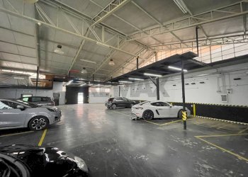 Parcheggio - Locale Commerciale Via Guido Cucci, Nocera Inferiore - foto 1