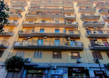 Edificio all\'aperto - Four-room apartment via fucilari
 
28, Nocera Inferiore - photo 1