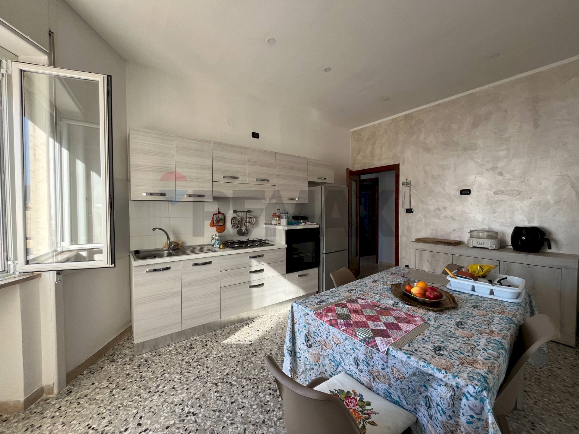 Cucina - Apartment Via Marco Nonio Balbo, Nocera Inferiore - photo 3