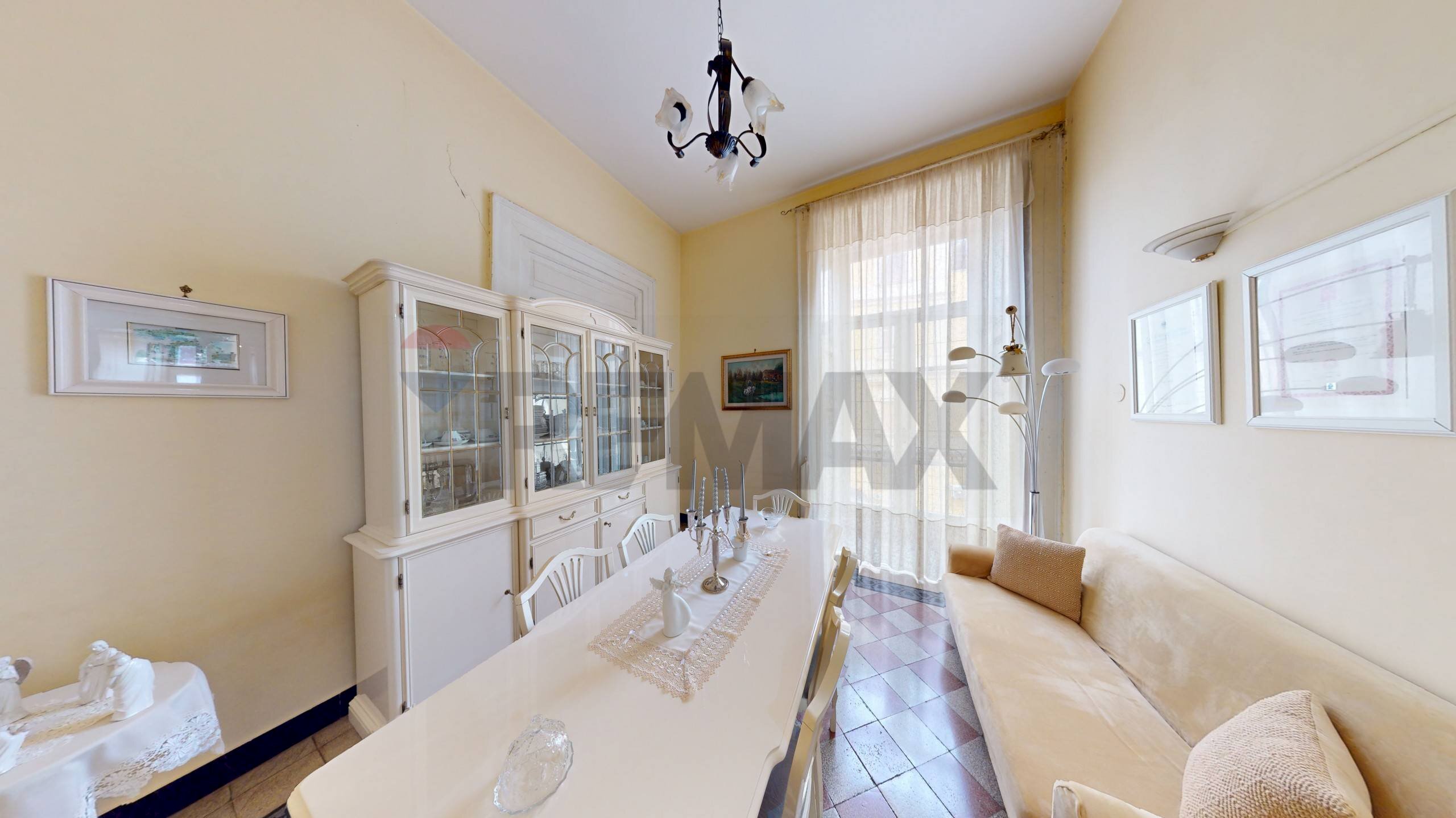 Soggiorno - Appartamento Via Gian Battista Castaldo, Nocera Inferiore - foto 1