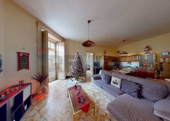 Sala da pranzo - Apartment Via Gian Battista Castaldo, Nocera Inferiore - photo 8