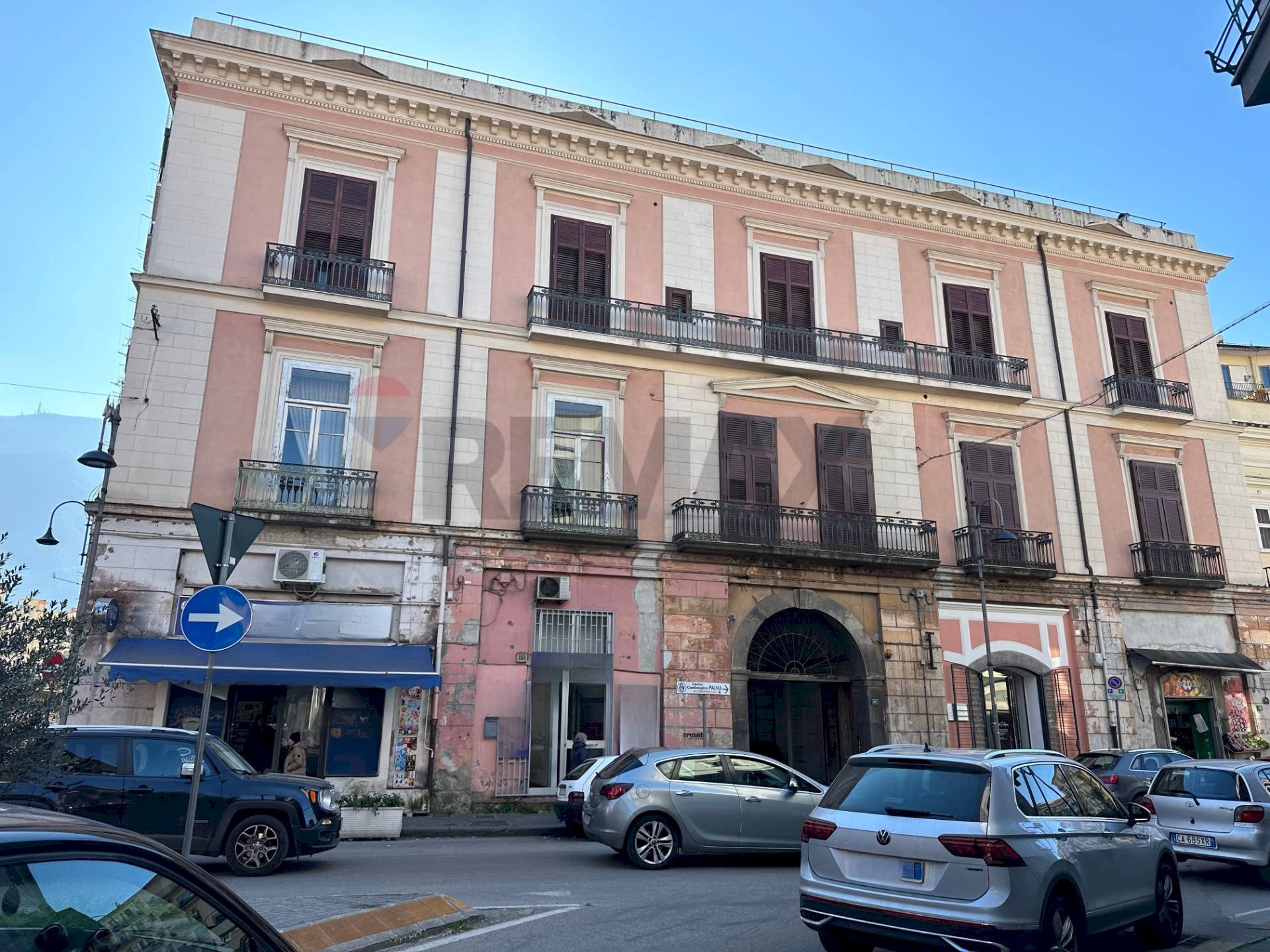 Edificio all\'aperto - Commercial Premises Via Gian Battista Castaldo, Nocera Inferiore - photo 1