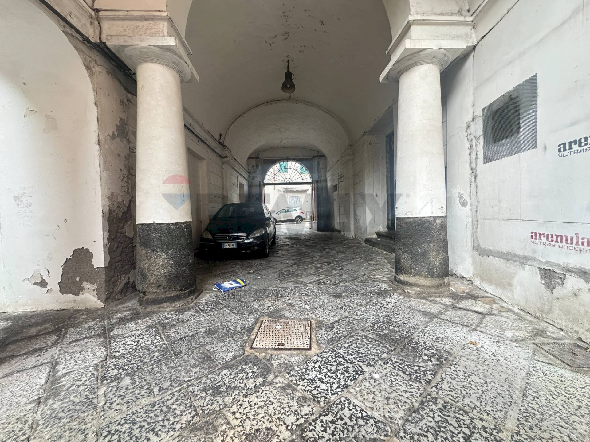 Parcheggio - Commercial Premises Via Gian Battista Castaldo, Nocera Inferiore - photo 3