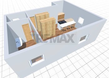 Pianta 3D - Attic Pescia - photo 19