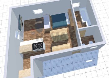 Pianta 3D - Attic Pescia - photo 20