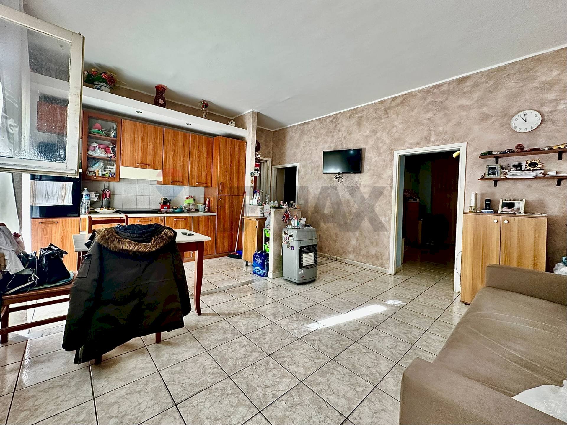 Soggiorno - Bilocale Via Emanuele Infantino
 
22, Catania - foto 2