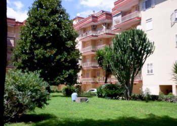 Edificio all\'aperto - Appartamento via saragat
 
122, San Nicola la Strada - foto 19