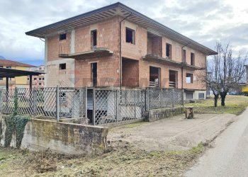 Vista nord ovest - Appartamento via vomero, Telese Terme - foto 3