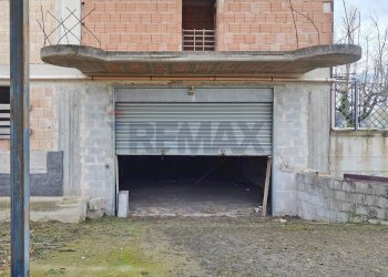 Accesso al piano S1 - Appartamento via vomero, Telese Terme - foto 5