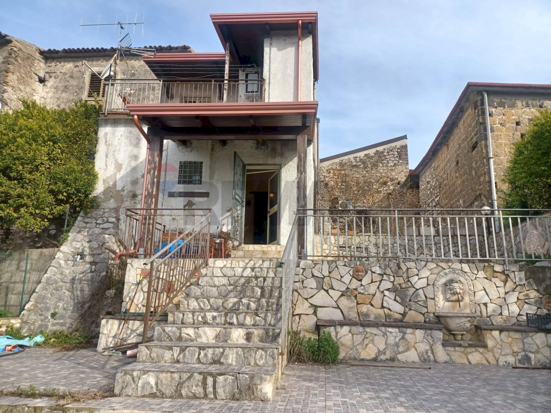 Casa all\'aperto - Casa semi indipendente via Vicinato Fontanavecchia
 
11, Faicchio - foto 1