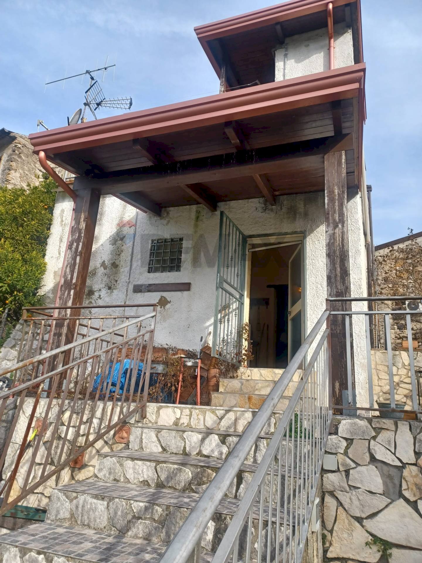 Casa all\'aperto - Casa semi indipendente via Vicinato Fontanavecchia
 
11, Faicchio - foto 2