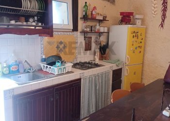 Cucina - Casa semi indipendente via Vicinato Fontanavecchia
 
11, Faicchio - foto 8