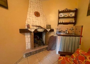 Soggiorno - Casa semi indipendente via Vicinato Fontanavecchia
 
11, Faicchio - foto 12