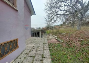 Terrazza - Casa indipendente via roma, San Pio delle Camere - foto 27
