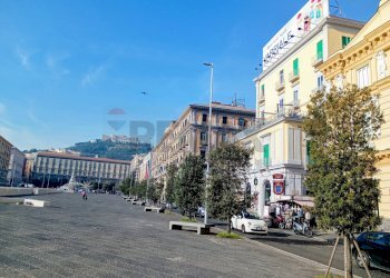 Edificio all\'aperto - Appartamento Via San Bartolomeo, Napoli - foto 2