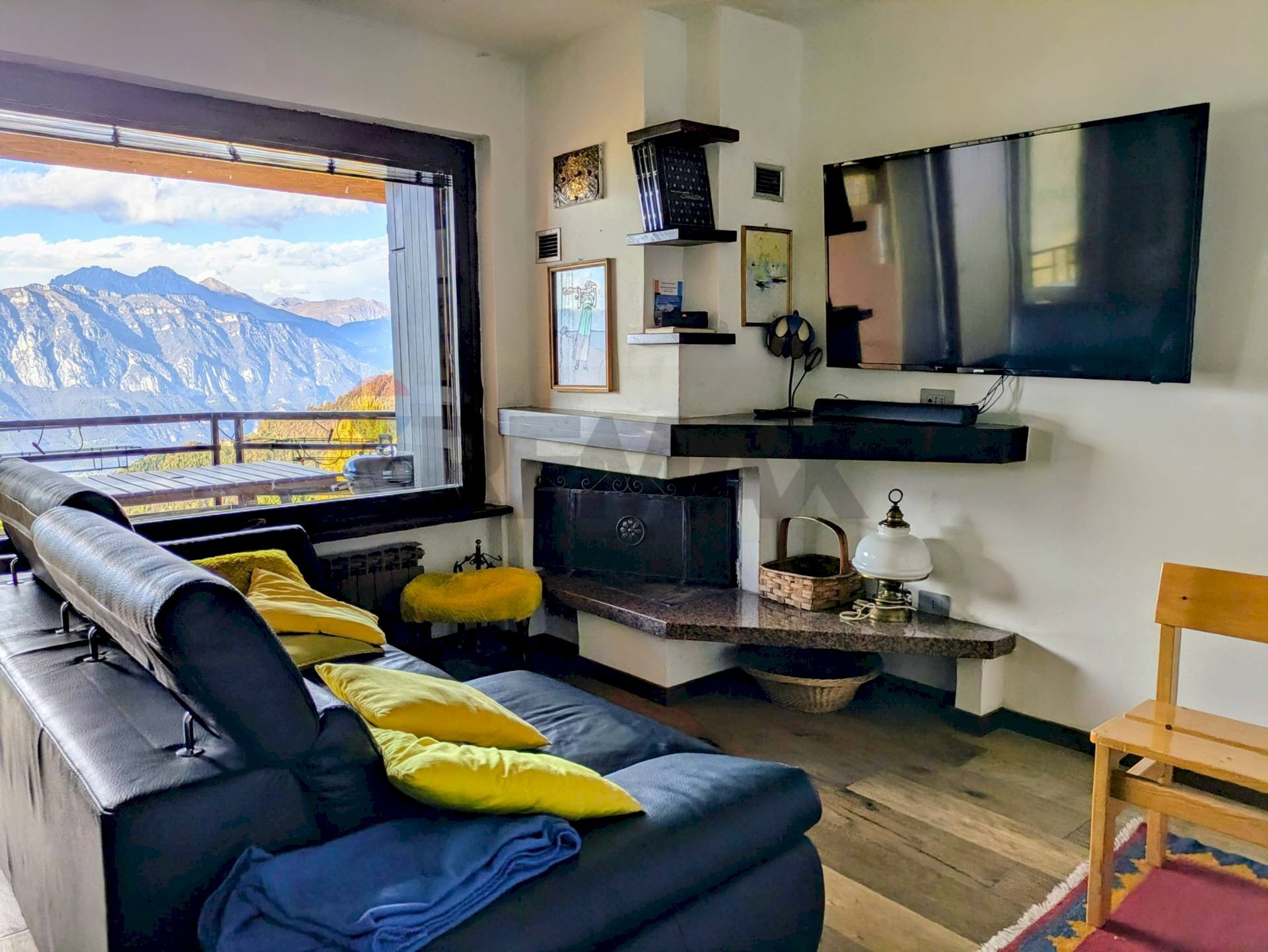 Soggiorno - Two-room apartment Artogne - photo 1