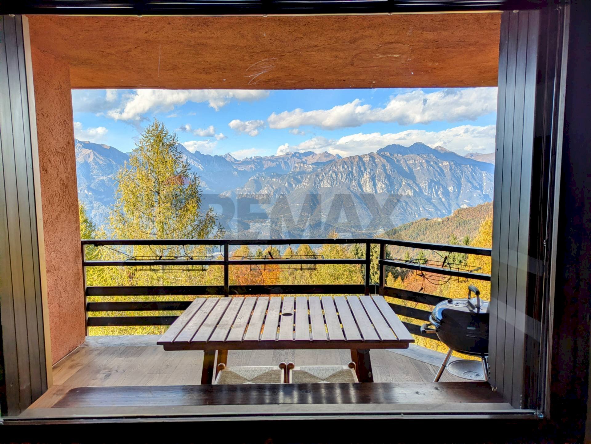 Balcone - Two-room apartment Artogne - photo 2