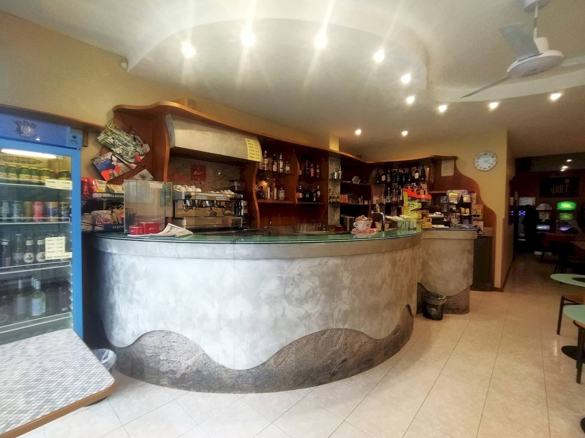 Ricezione / Lobby - Bar Tavola Calda - Fredda Almenno San Salvatore - foto 1