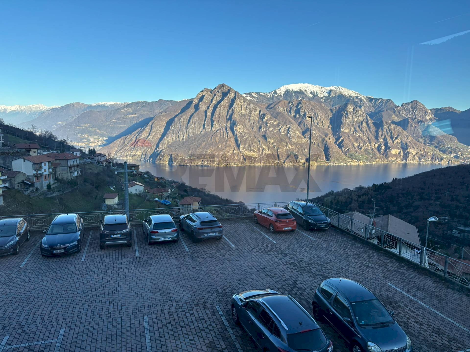 Vista delle montagne - Trilocale Fonteno - foto 2