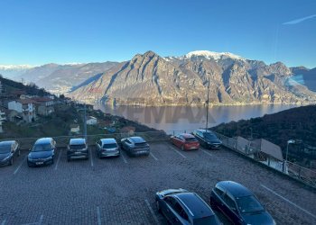 Vista delle montagne - Trilocale Fonteno - foto 2