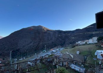 Vista delle montagne - Trilocale Fonteno - foto 10