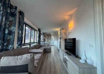 Soggiorno - Trilocale Fonteno - foto 11