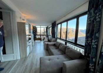 Soggiorno - Trilocale Fonteno - foto 15