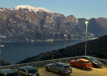 Vista delle montagne - Trilocale Fonteno - foto 17