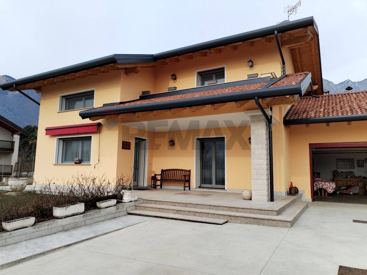 Casa all\'aperto - Villa Via Dell'Emigrante
 
17/A, San Gregorio nelle Alpi - foto 3