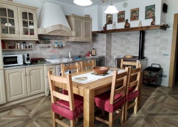 Cucina - Villa Via Dell'Emigrante
 
17/A, San Gregorio nelle Alpi - foto 5