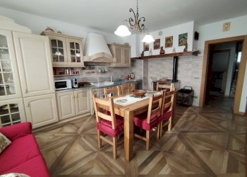 Cucina - Villa Via Dell'Emigrante
 
17/A, San Gregorio nelle Alpi - foto 6