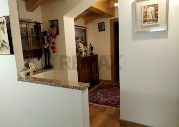 Hall / corridoio - Villa Via Dell'Emigrante
 
17/A, San Gregorio nelle Alpi - foto 30