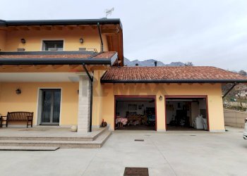 Casa all\'aperto - Villa Via Dell'Emigrante
 
17/A, San Gregorio nelle Alpi - foto 35