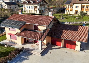 Casa all\'aperto - Villa Via Dell'Emigrante
 
17/A, San Gregorio nelle Alpi - foto 1